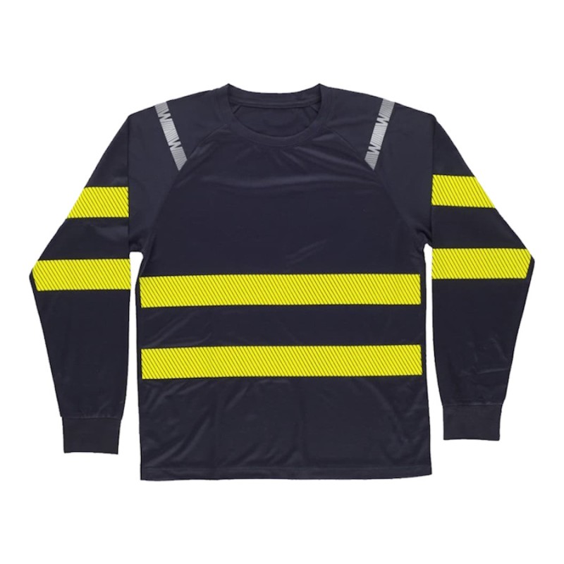 Camiseta a.v. m/l workteam c3979