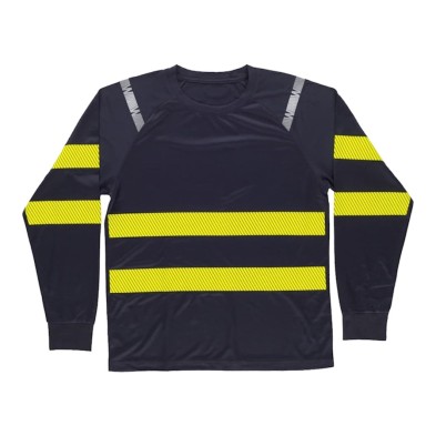 Camiseta A.V. M/L Workteam c3979