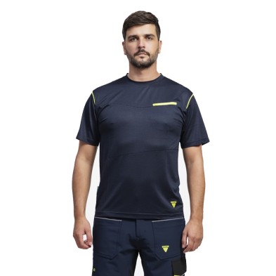 Camiseta Workteam wf3016