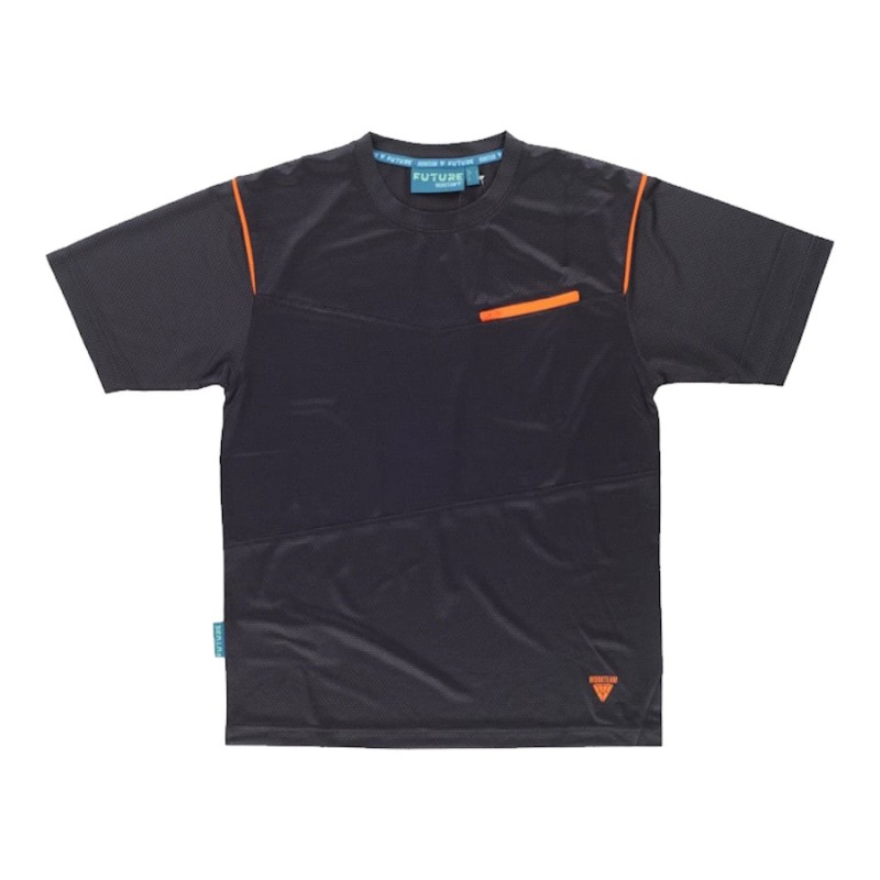 Camiseta workteam wf3016
