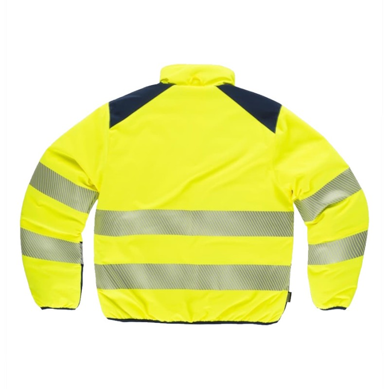 Cazadora a.v. workteam c8210