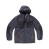 Cazadora impermeable workteam wf3058