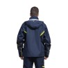 Cazadora impermeable workteam wf3058
