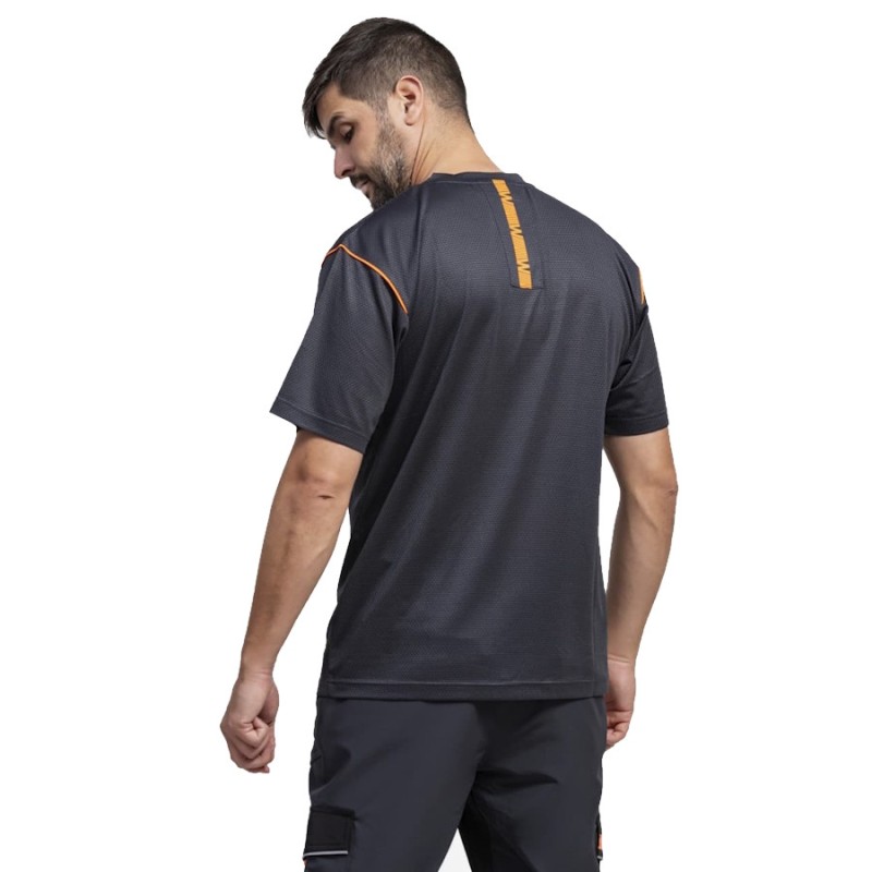Camiseta workteam wf3016