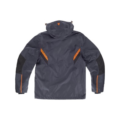 Cazadora Impermeable Workteam wf3058