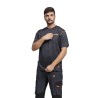 Camiseta workteam wf3016