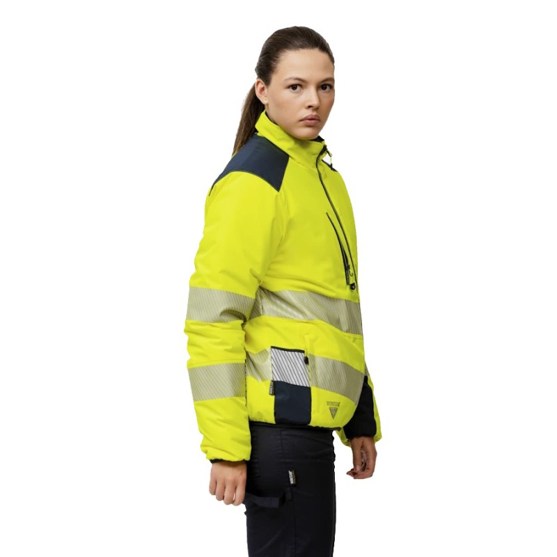 Cazadora a.v. workteam c8210