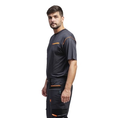 Camiseta Workteam wf3016