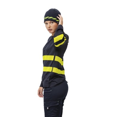 Camiseta A.V. M/L Workteam c3979