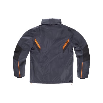 Cazadora Impermeable Workteam wf3058