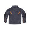 Cazadora impermeable workteam wf3058