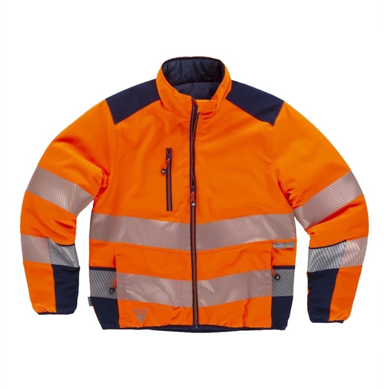 Cazadora a.v. workteam c8210