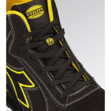 bota diadora run net airbox master mid s3s 