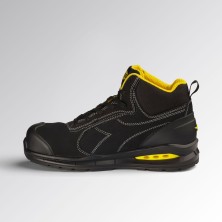 bota diadora run net airbox master mid s3s 
