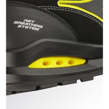 bota diadora run net airbox master mid s3s 