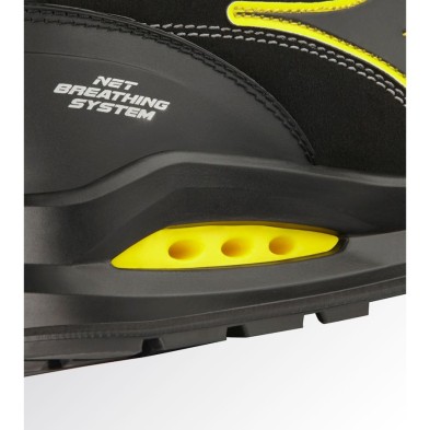 Bota Diadora Run Net Airbox Master Mid s3s