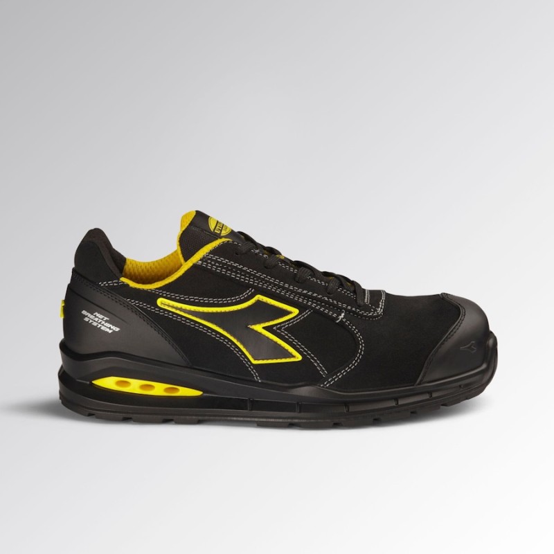 Zapatilla diadora run net airbox master low s3