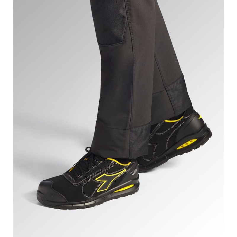 Zapatilla diadora run net airbox master low s3