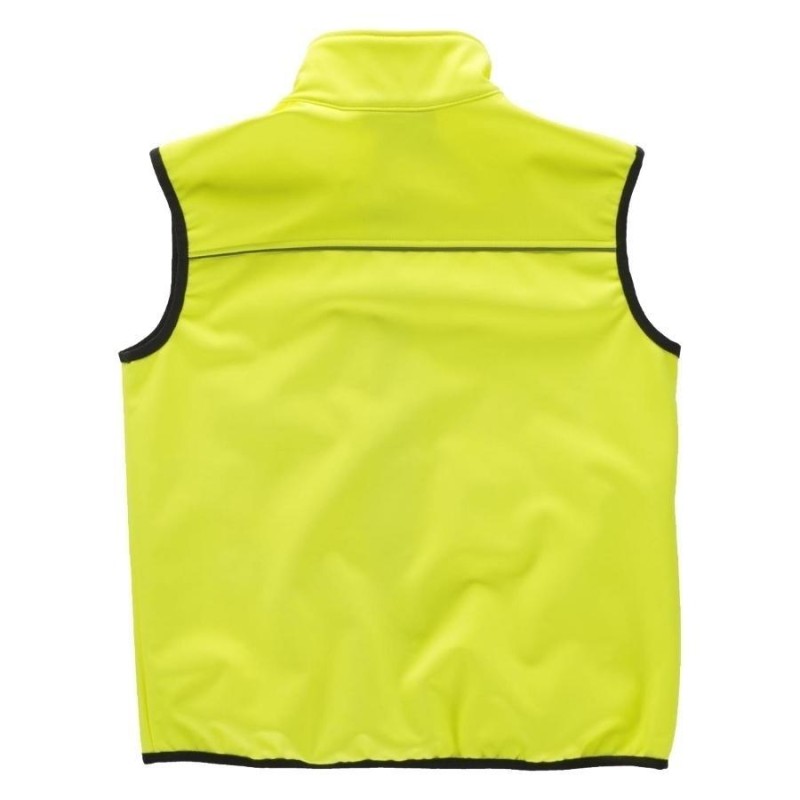 Chaleco a.v workteam s9320