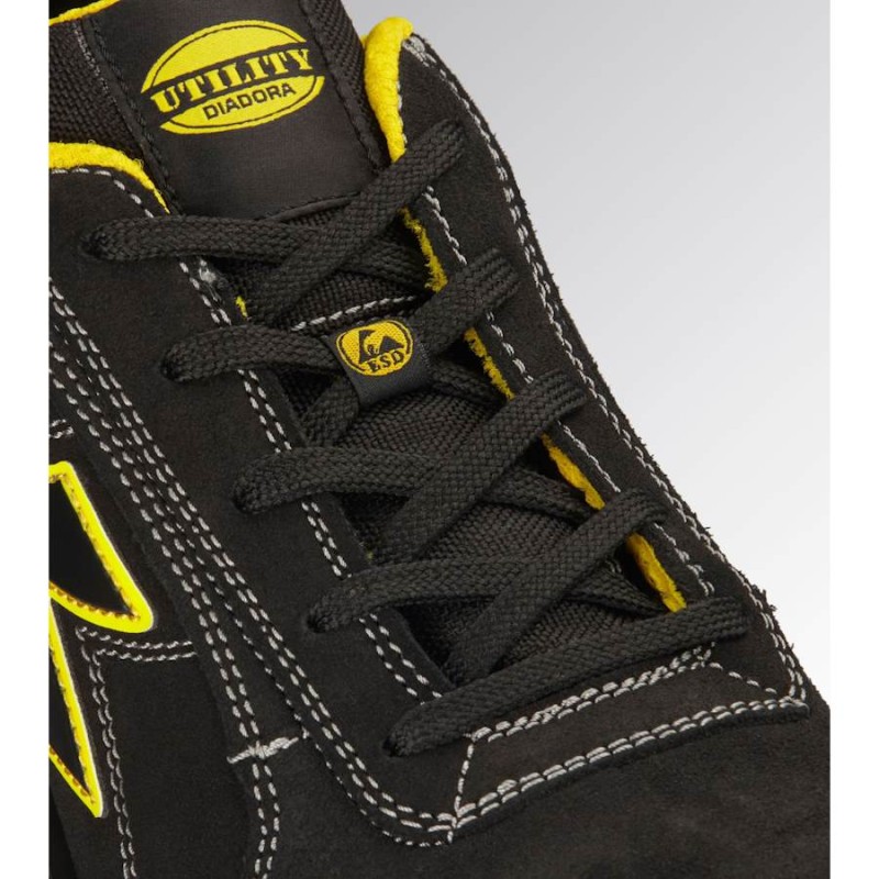 Zapatilla diadora run net airbox master low s3