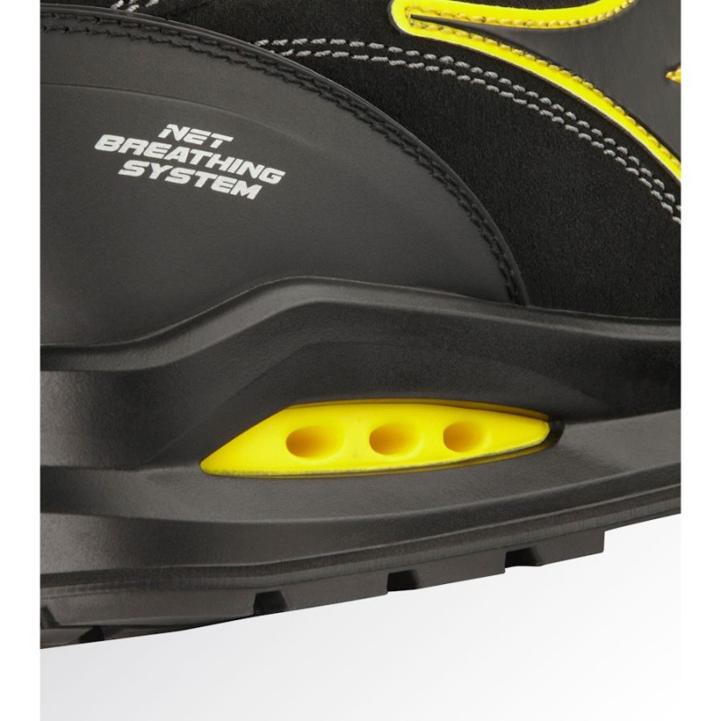 Zapatilla diadora run net airbox master low s3