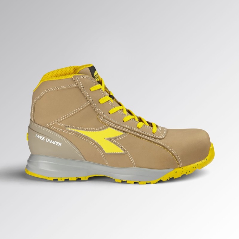 Bota diadora glove mds mid s3s