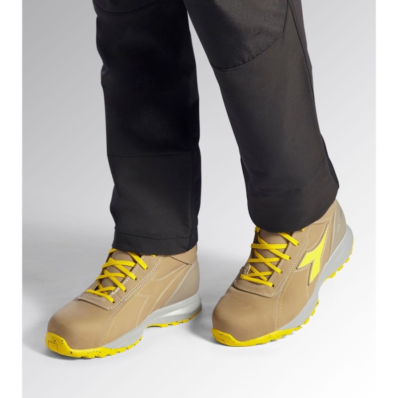 Bota diadora glove mds mid s3s