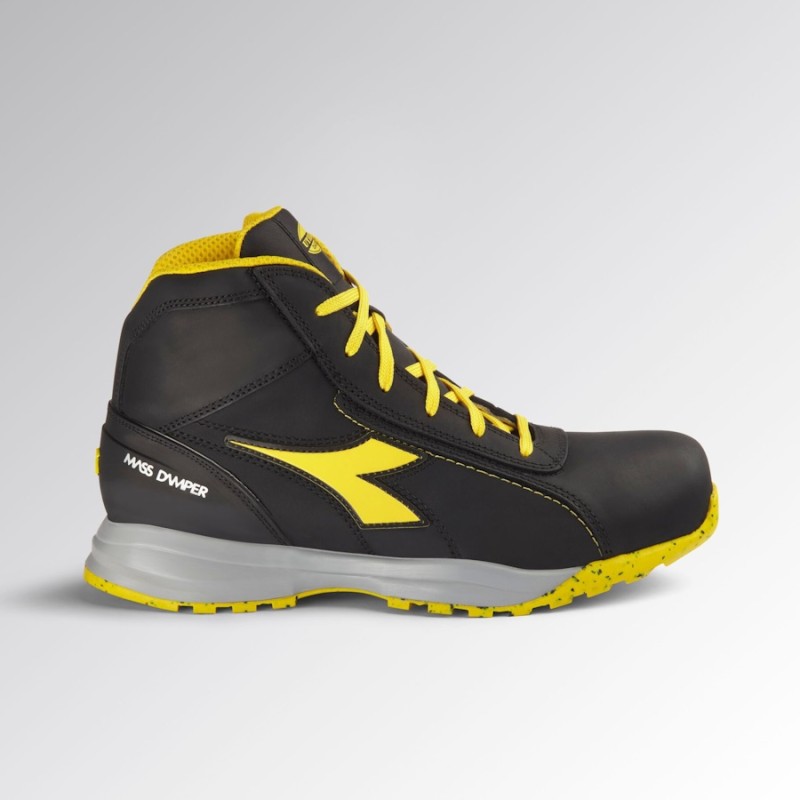 Bota diadora glove mds mid s3s