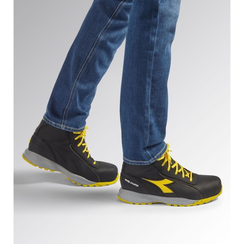 Bota diadora glove mds mid s3s