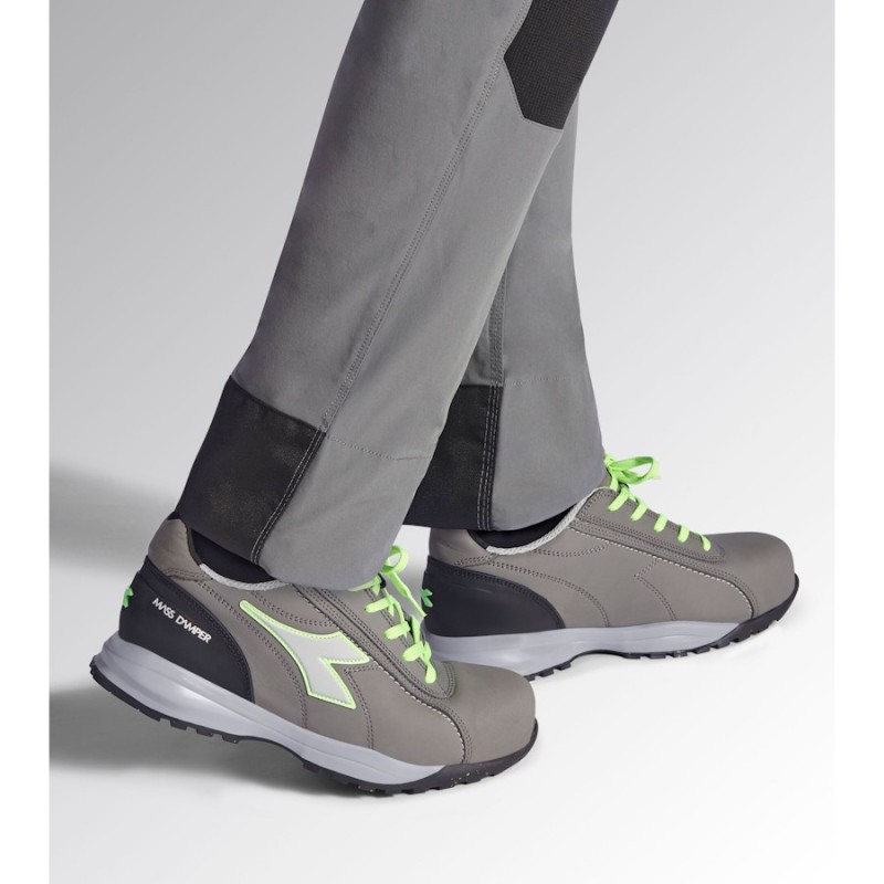 Zapatilla diadora glove mds low s3s