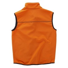 chaleco a.v. workteam s9320 en naranja a.v.