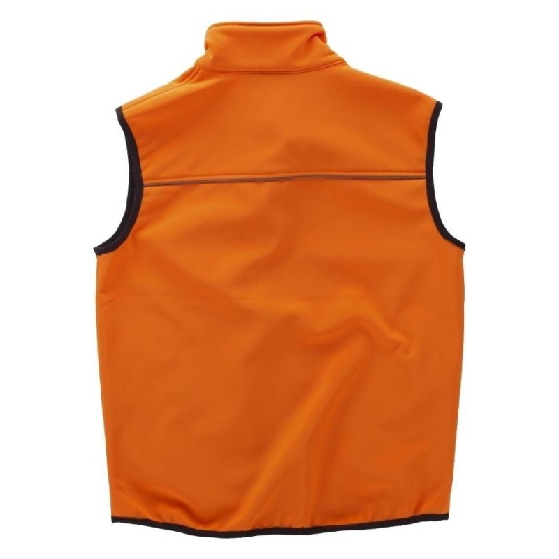 Chaleco a.v workteam s9320
