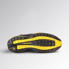 zapatilla diadora glove low s3s en negro