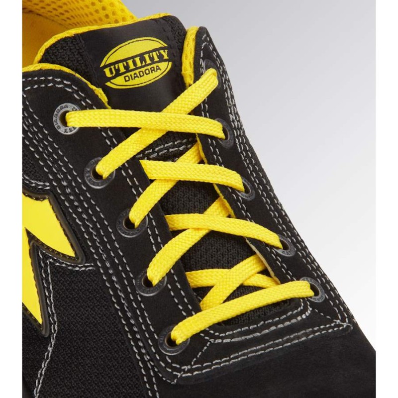 Zapatilla diadora glove text low s1p