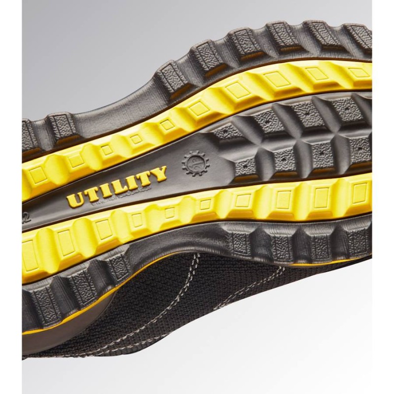 Zapatilla diadora glove text low s1p