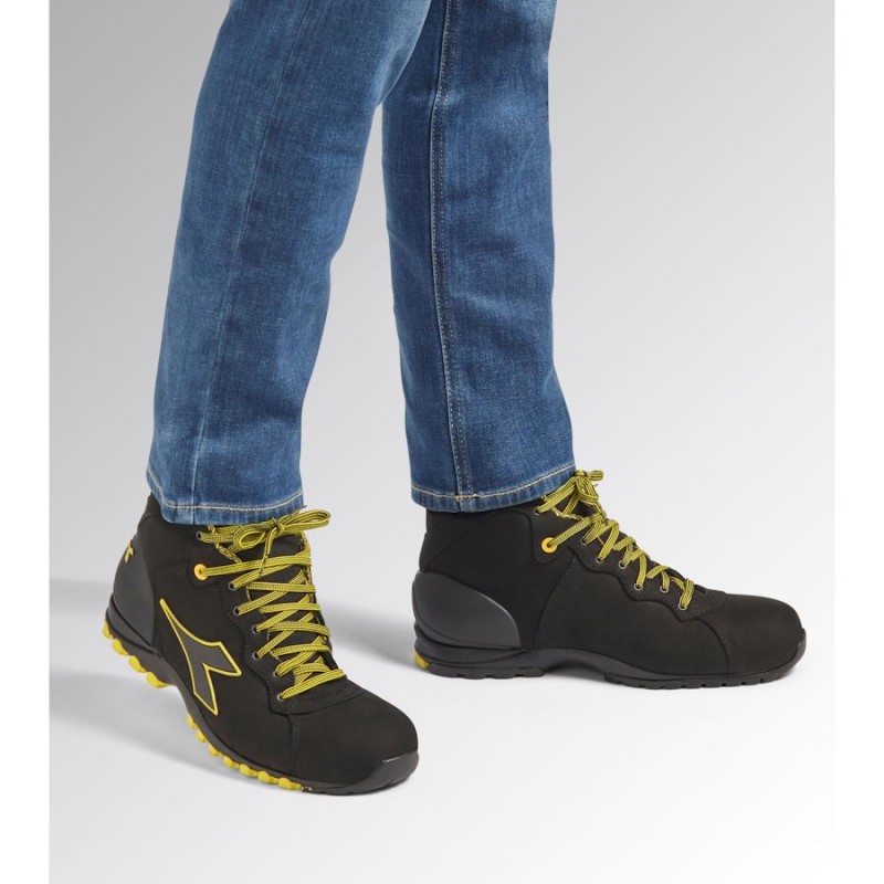 Bota diadora beat da2 mid s3 hro src