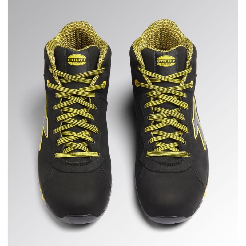 Bota diadora beat da2 mid s3 hro src