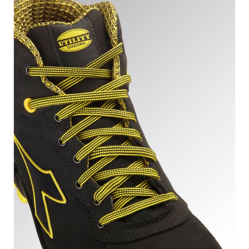 Bota diadora beat da2 mid s3 hro src