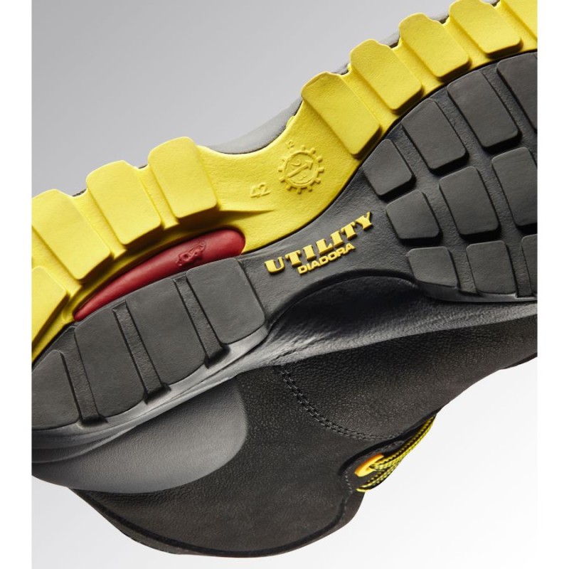 Bota diadora beat da2 mid s3 hro src