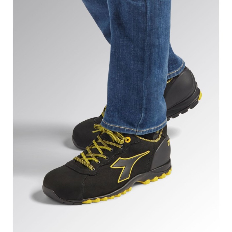 Zapatilla diadora beat da2 low s3 hro src