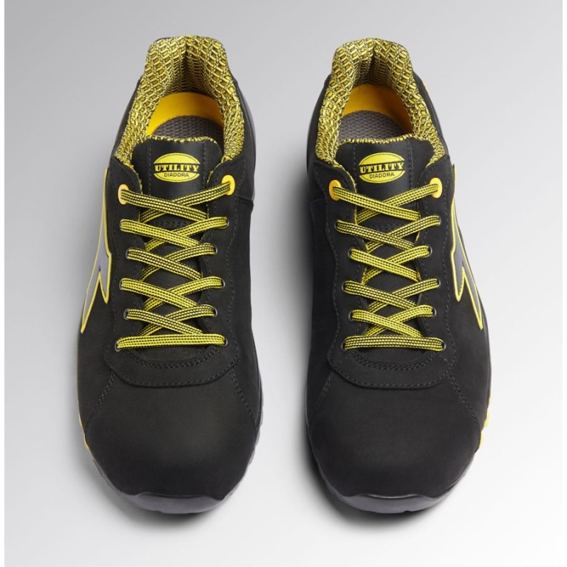 Zapatilla diadora beat da2 low s3 hro src