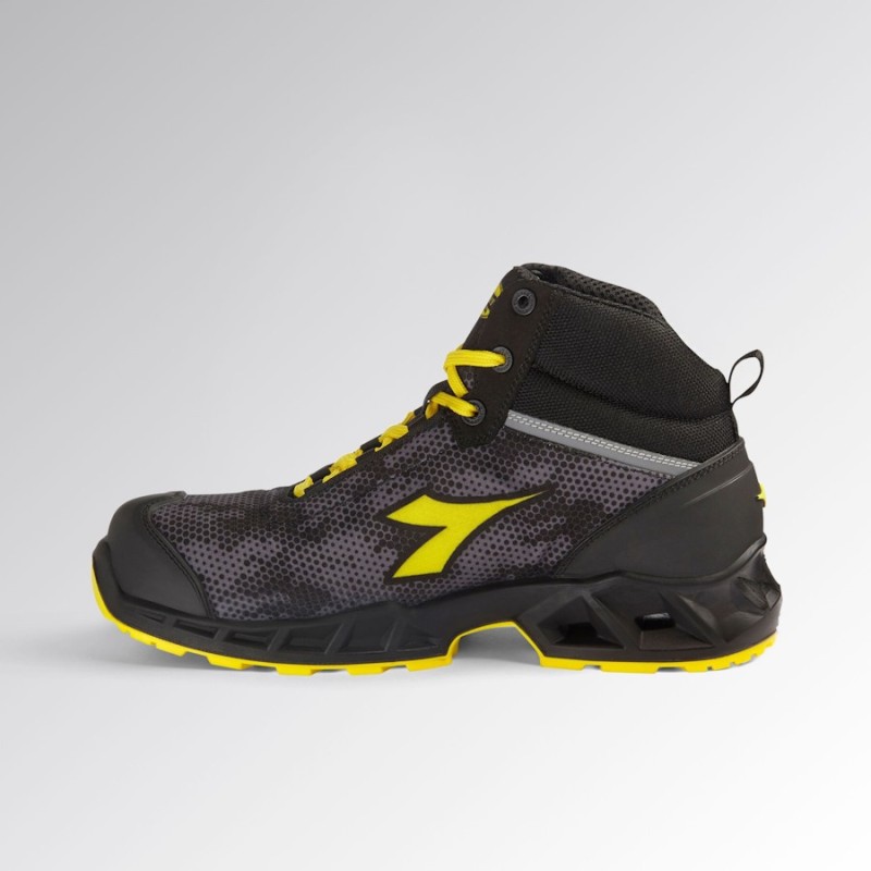 Bota diadora shark stable impact mid s3 src esd