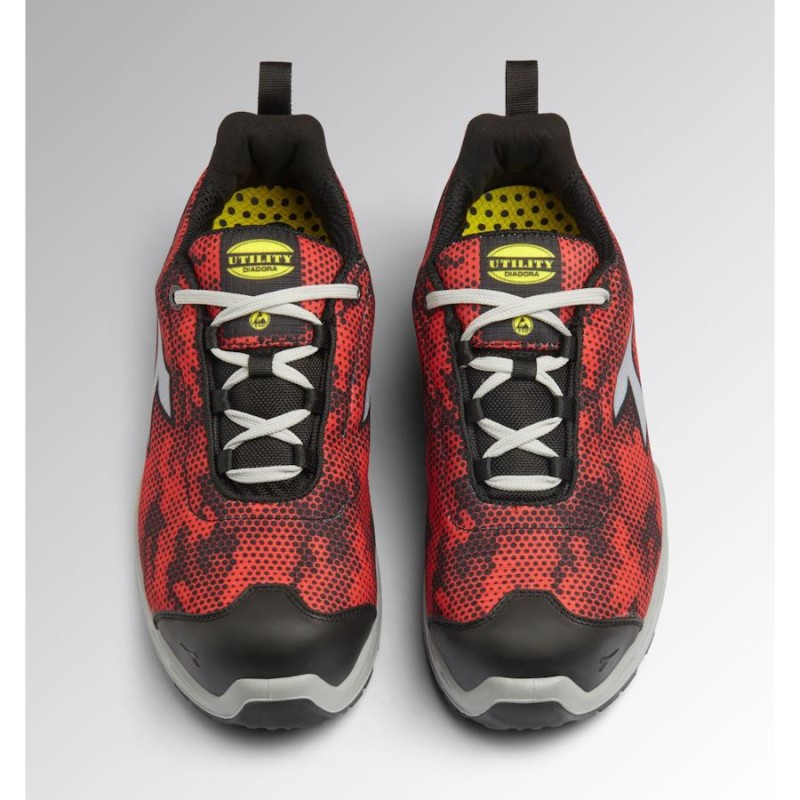 Zapatilla diadora shark stable impact s1p