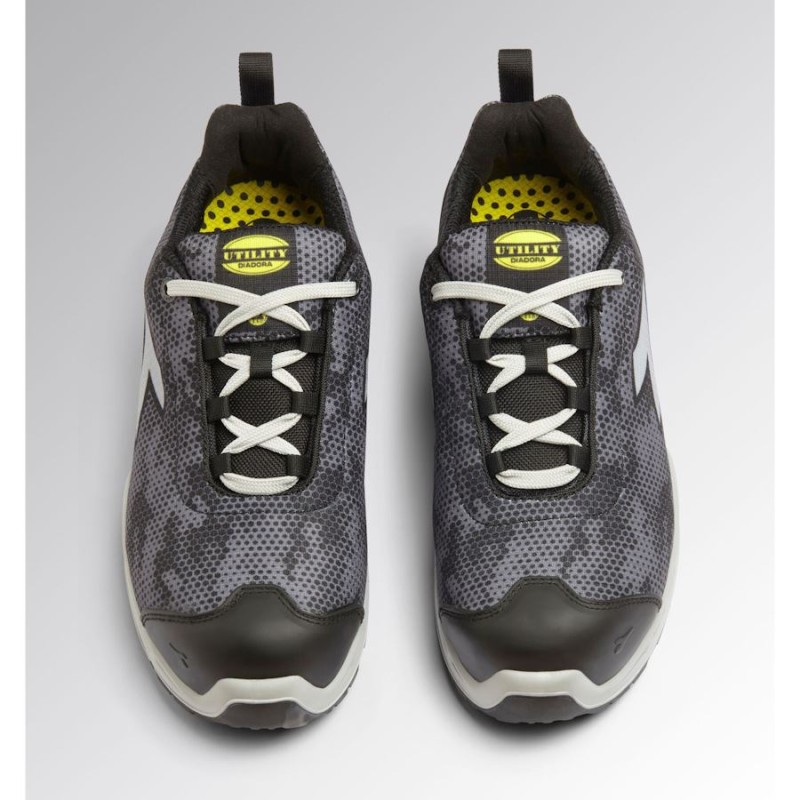 Zapatilla diadora shark stable impact s1p