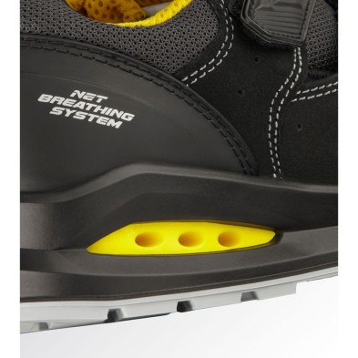 Sandalia Diadora Run Net Airbox s1ps