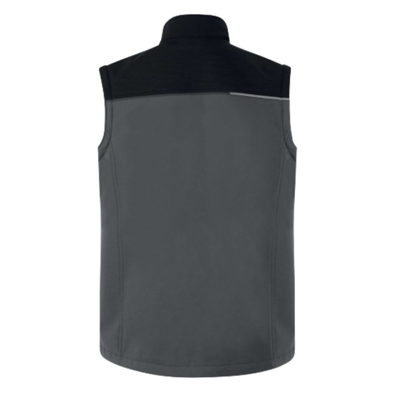 Cazadora softshell delta plus soccia