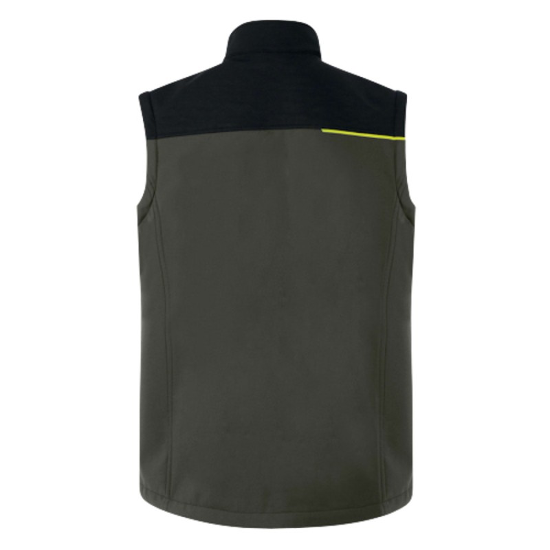 Cazadora softshell delta plus soccia