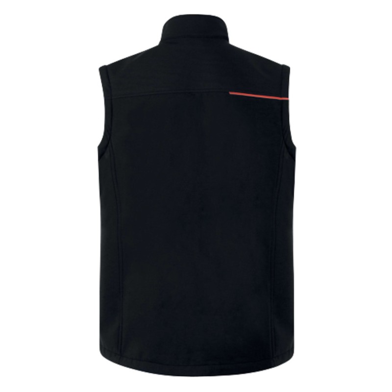 Cazadora softshell delta plus soccia