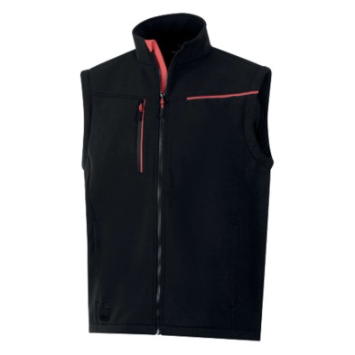 Cazadora Softshell Delta Plus Soccia