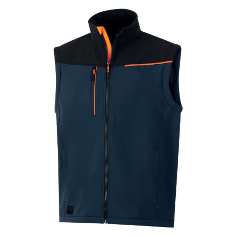 Cazadora softshell delta plus soccia